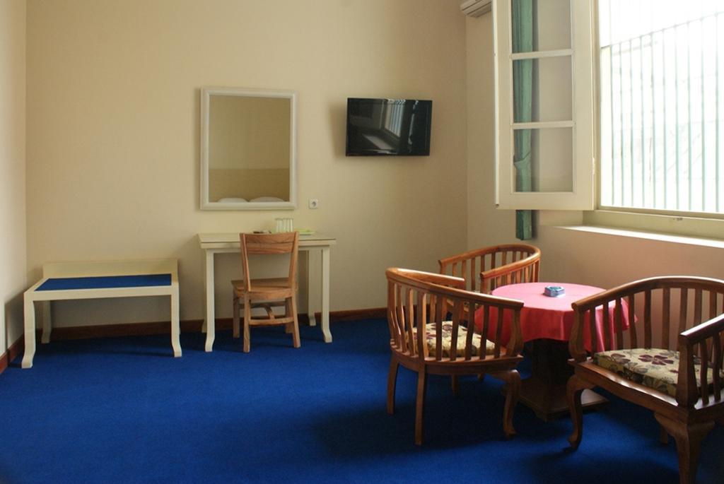 Hotel Trio Solo Pokoj fotografie
