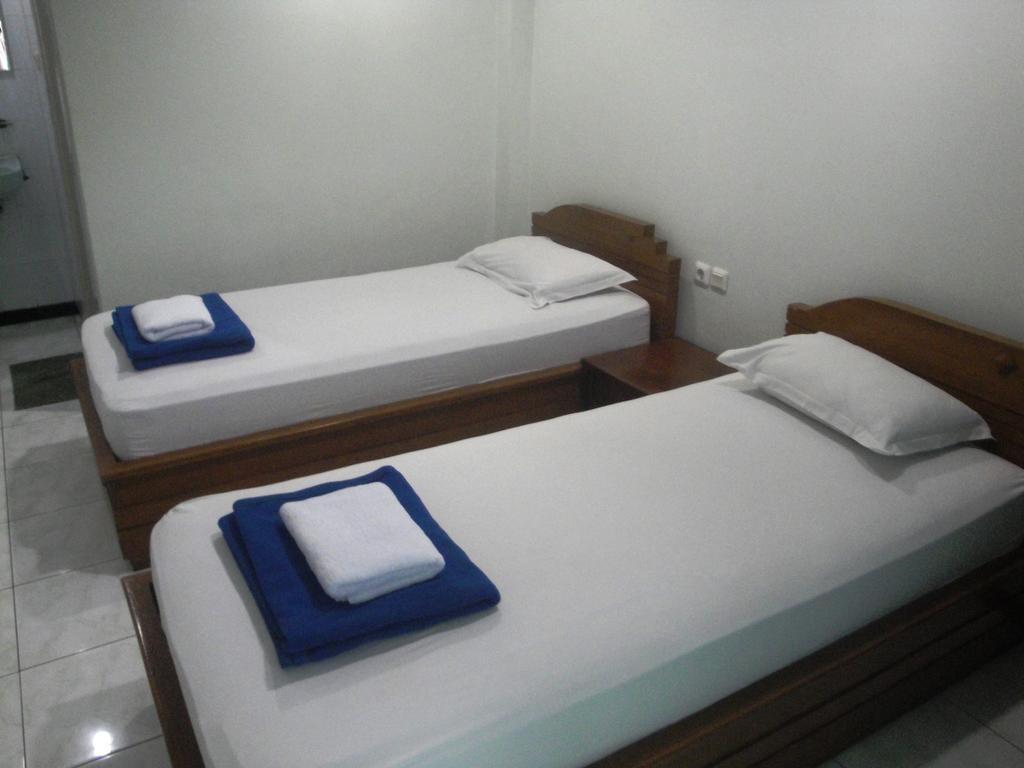 Hotel Trio Solo Pokoj fotografie