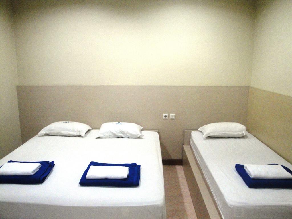 Hotel Trio Solo Pokoj fotografie