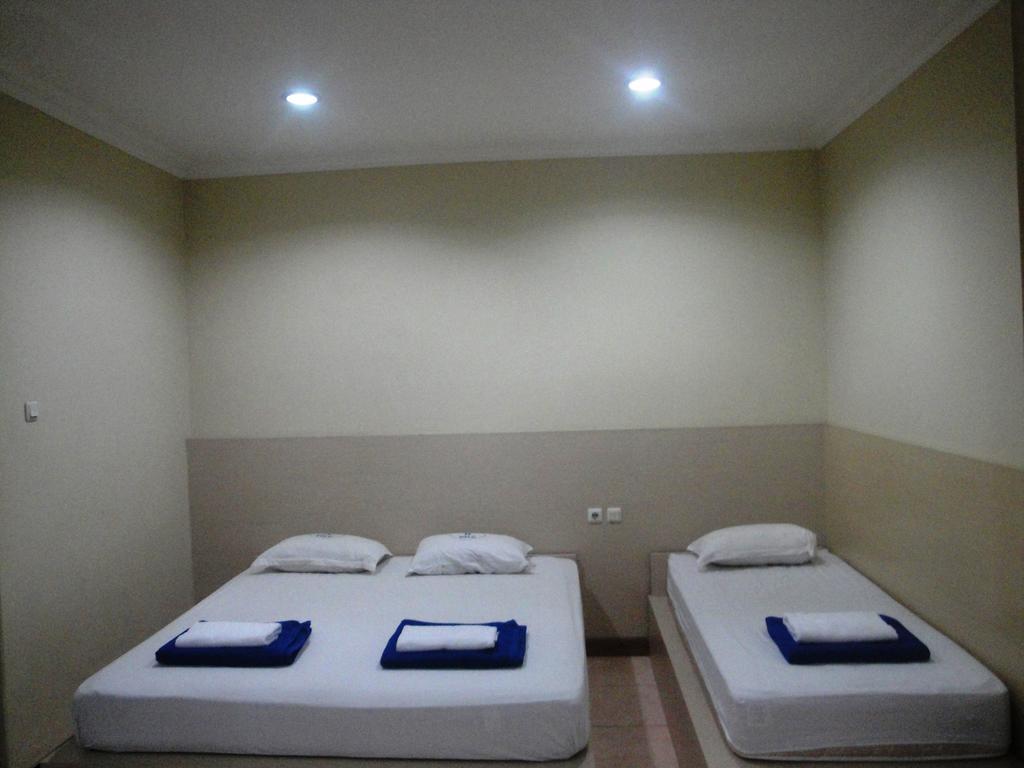 Hotel Trio Solo Pokoj fotografie