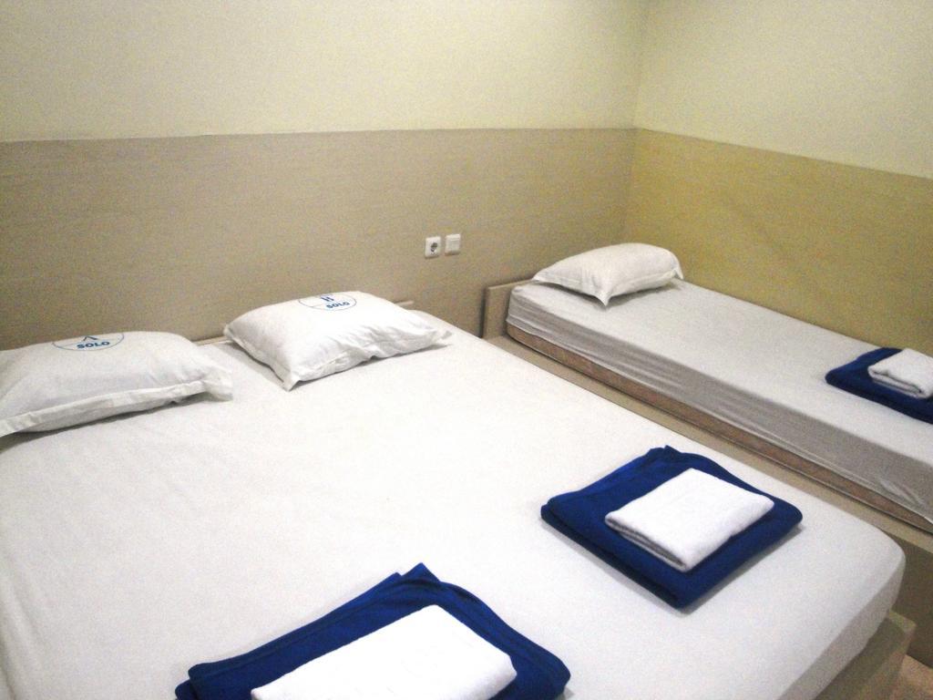 Hotel Trio Solo Pokoj fotografie